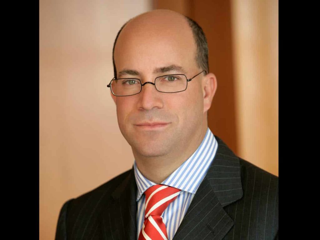 Jeff Zucker