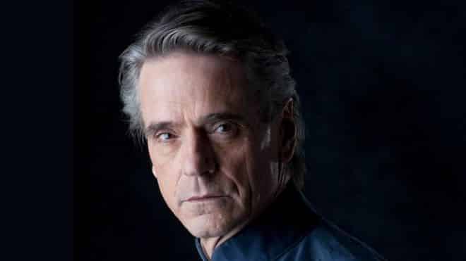 La serie Watchmen de HBO ficha a Jeremy Irons en rol protagónico en la adaptación