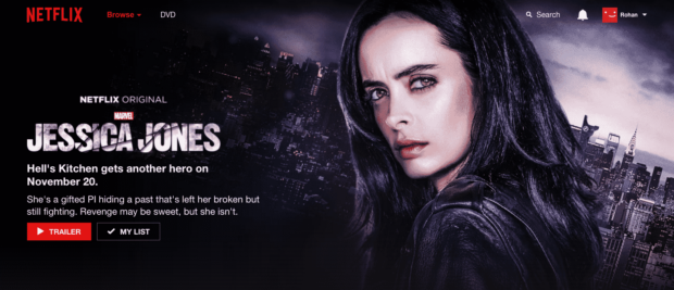 Jessica Jones