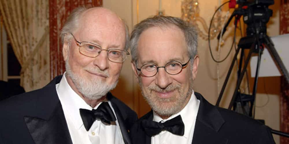 John Williams y Steven Spielberg