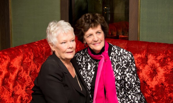 Judi Dench