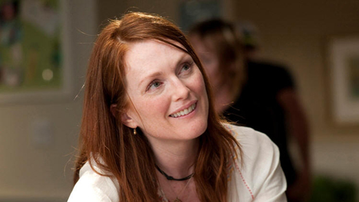 Julianne Moore protagonizará "Freeheld"