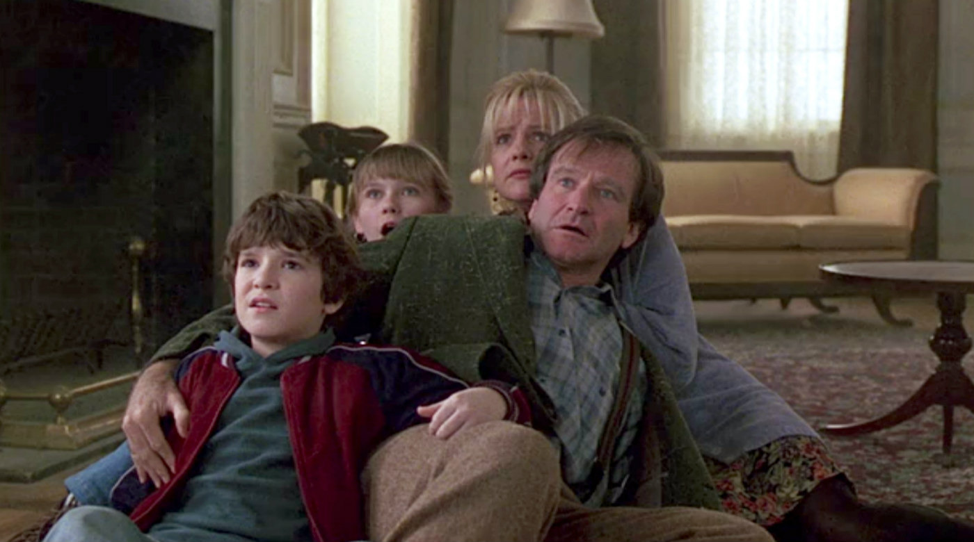 La alocada teoría de Jumanji 3