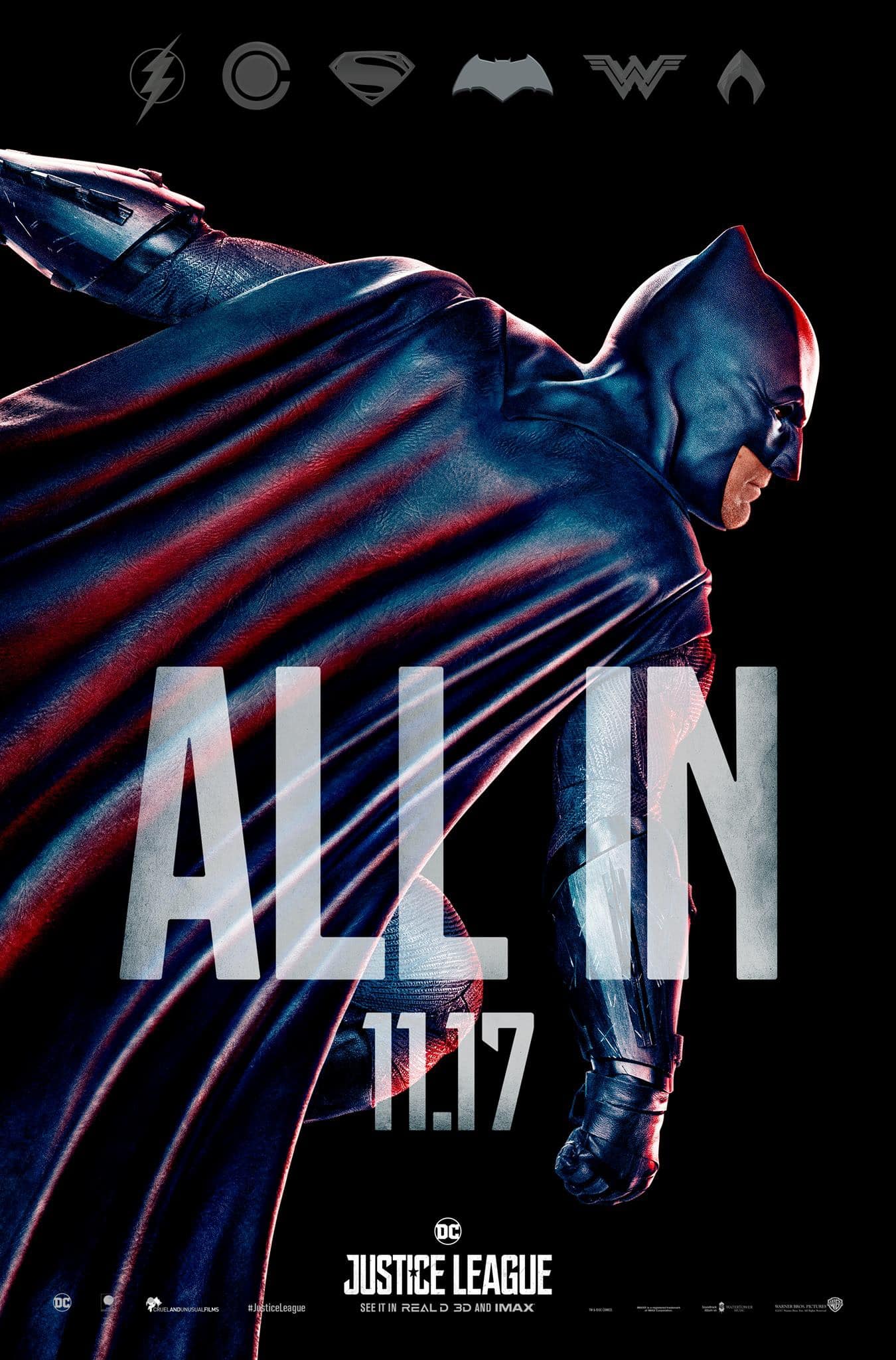 All In - Batman