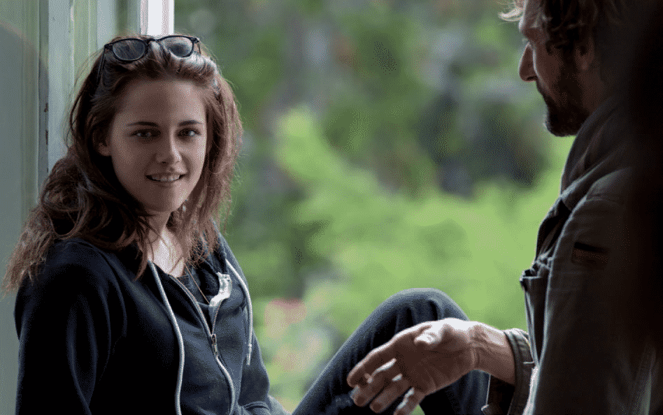 Clouds of Sils Maria