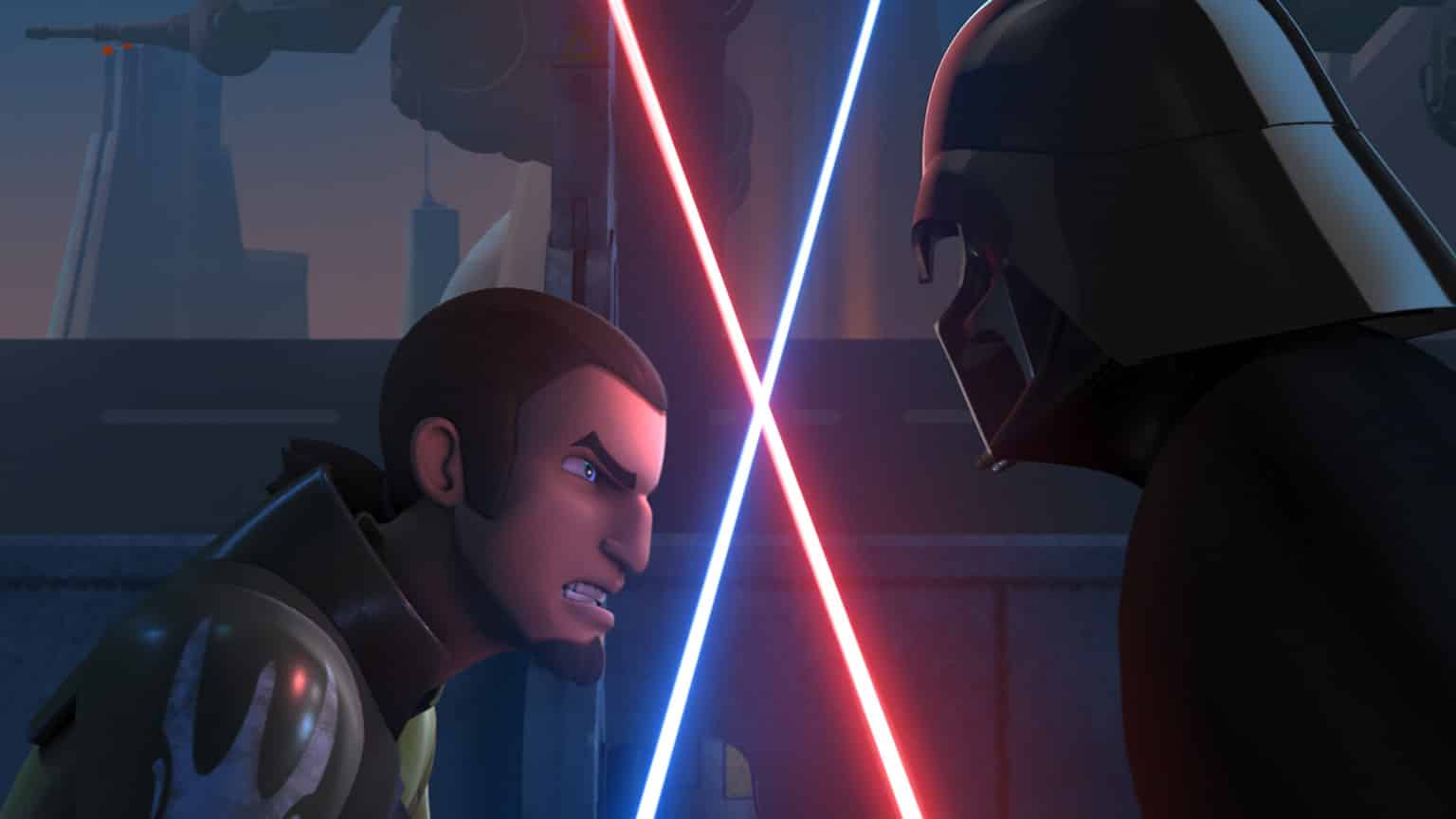 Rebels llega a su fin Rebels llega a su fin