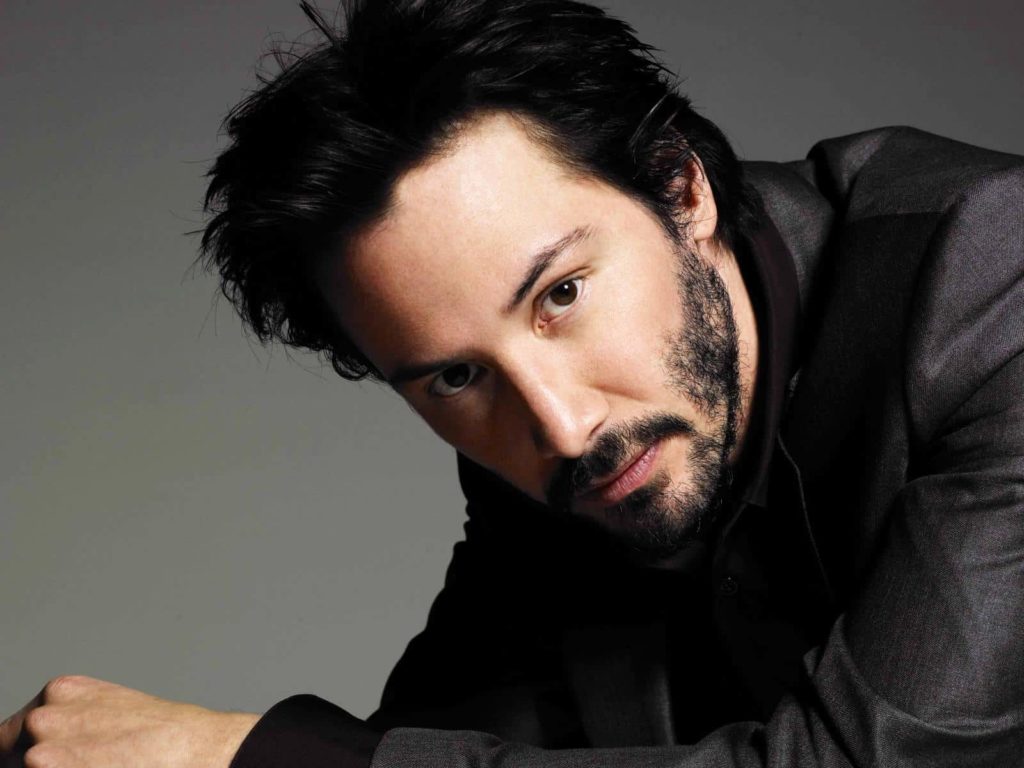 Keanu Reeves