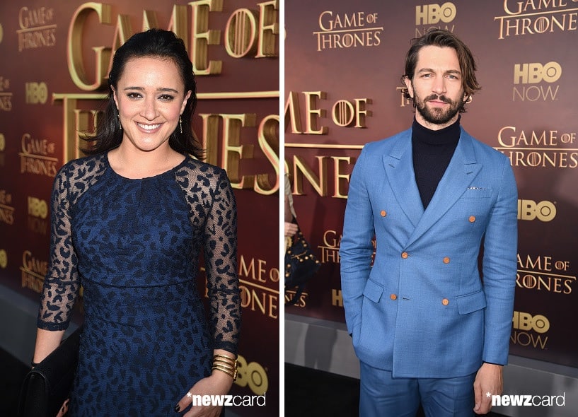 Keisha-Castle-Hughes-and-Michiel-Huisman