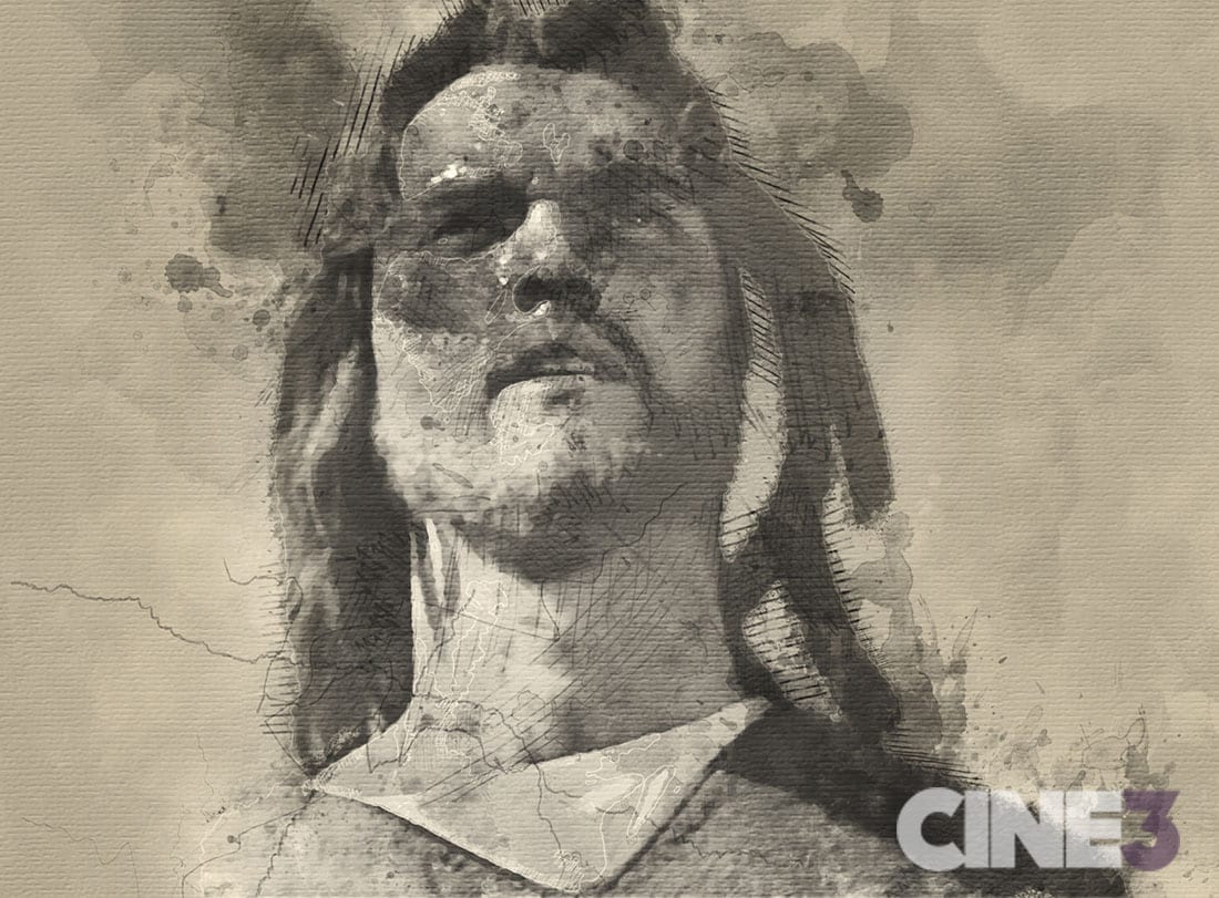King of Kings Jeffrey Hunter