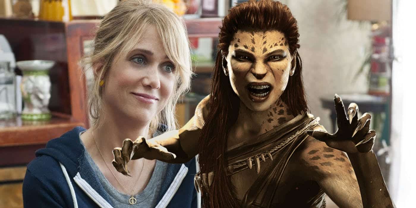 Kristen Wiig será la villana de Wonder Woman 2 confirma Patty Jenkins