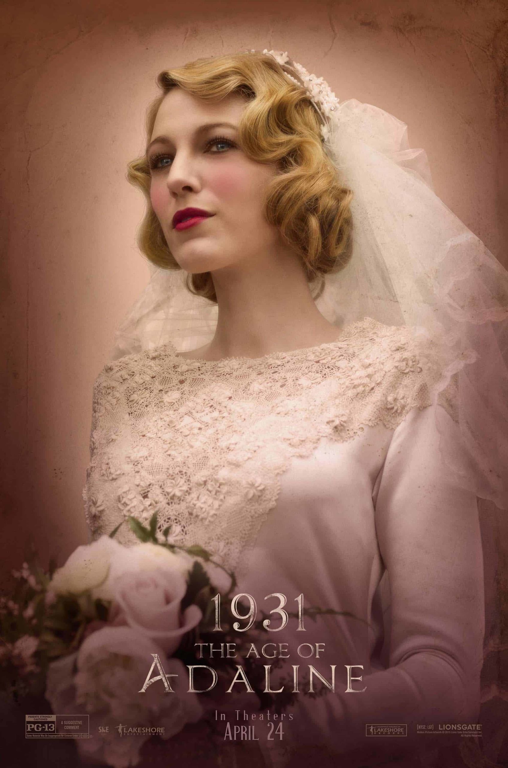 La edad de Adaline - Age of Adaline (2)