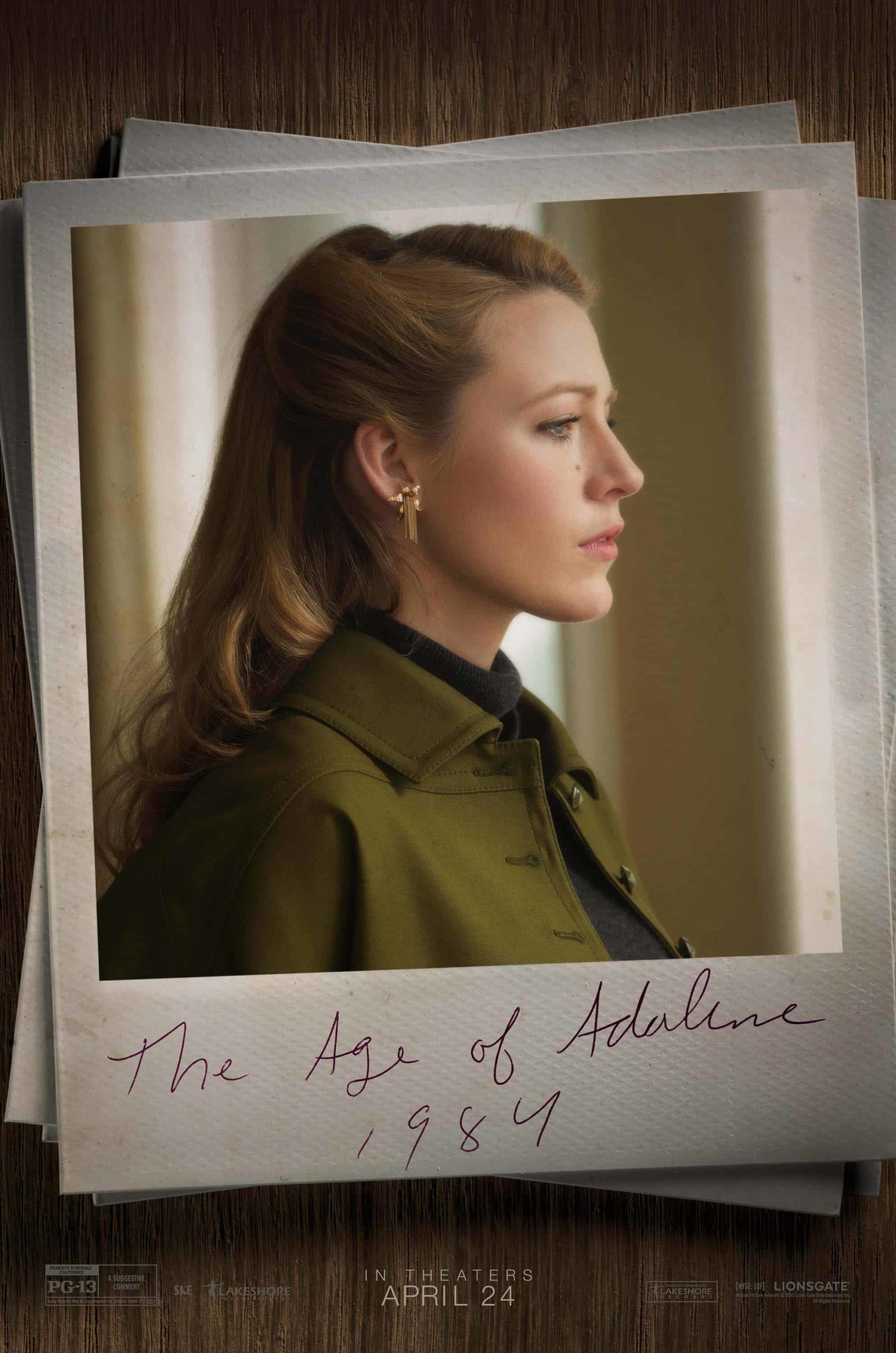 La edad de Adaline - Age of Adaline (7)