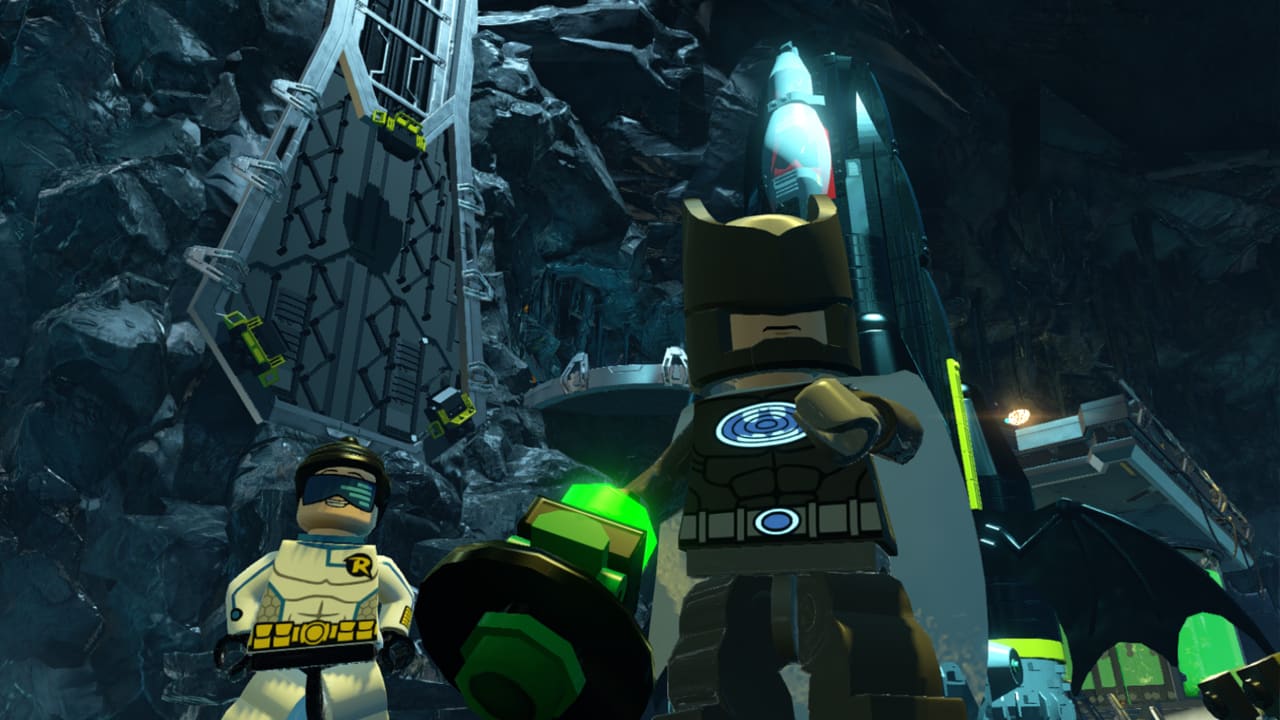 Lego batman en la comic-con 2014 (3)
