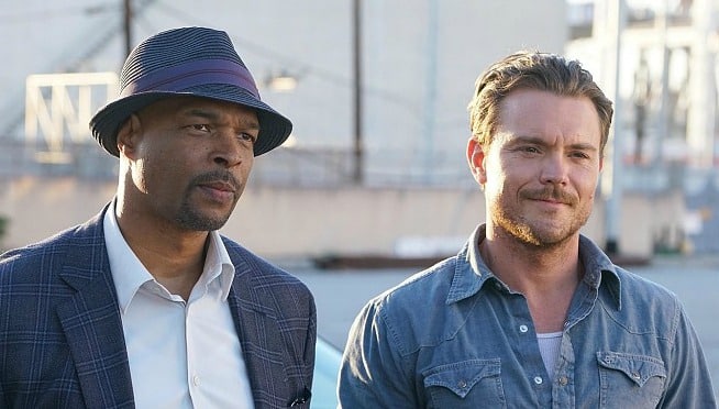 Lethal Weapon, Fox