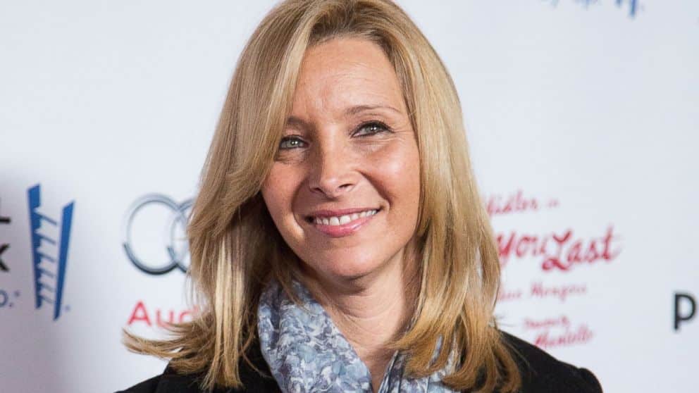 Lisa Kudrow