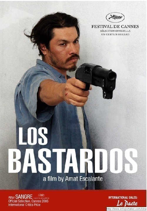 Los Bastardos_poster