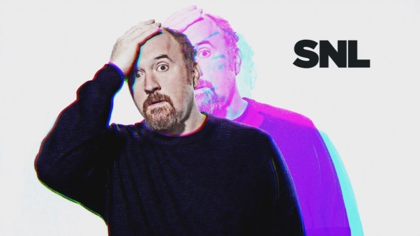 Louis CK quien apareció en el mas reciente episodio de Saturday Night Live de NBC
