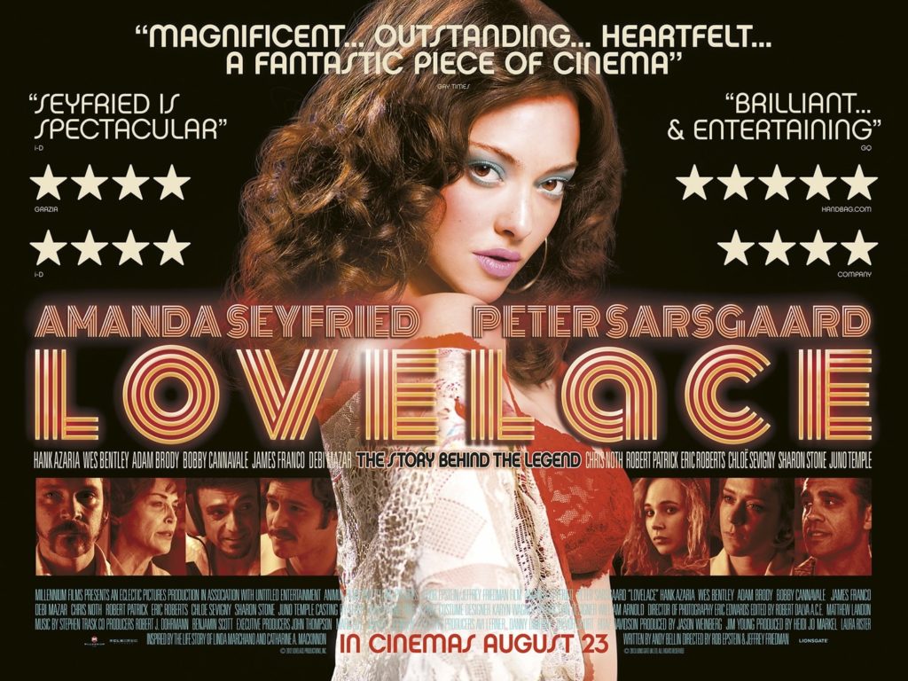 Lovelace,Corazón Films