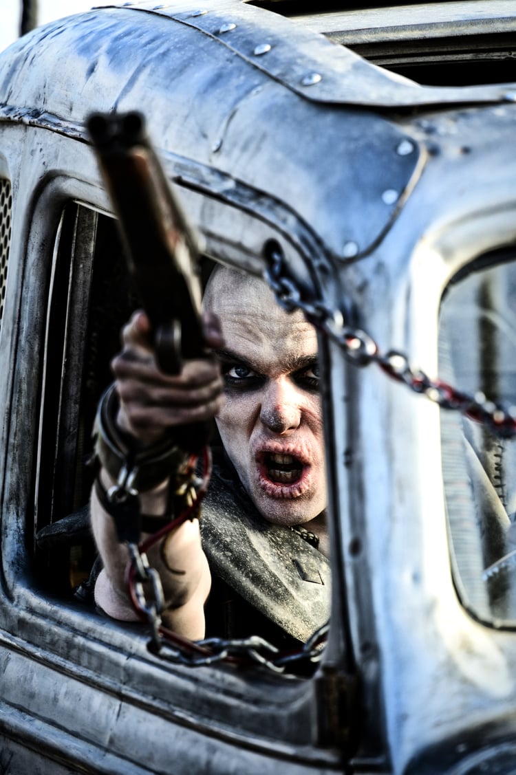 FURY ROAD