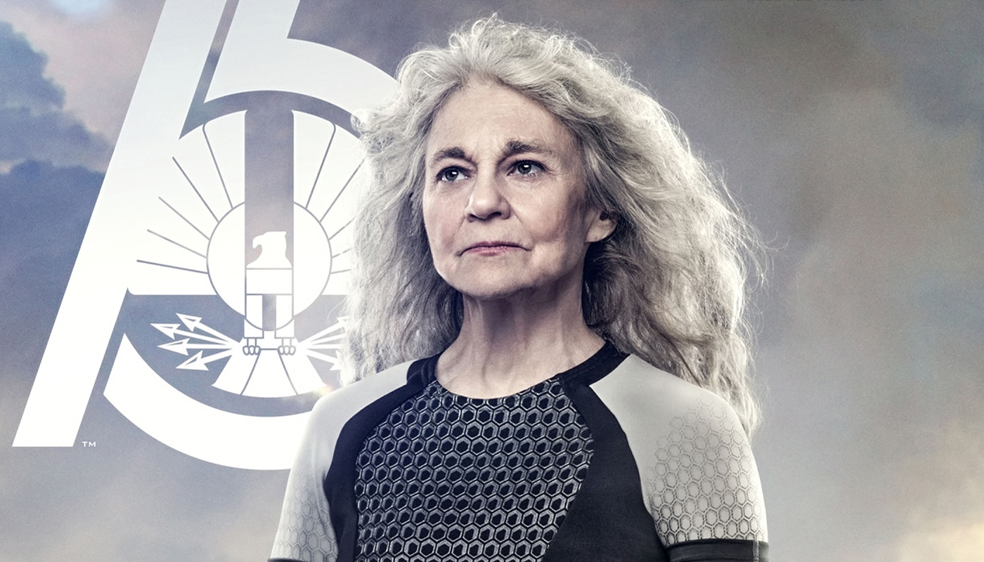 Mags Flanagan Juegos del Hambre
