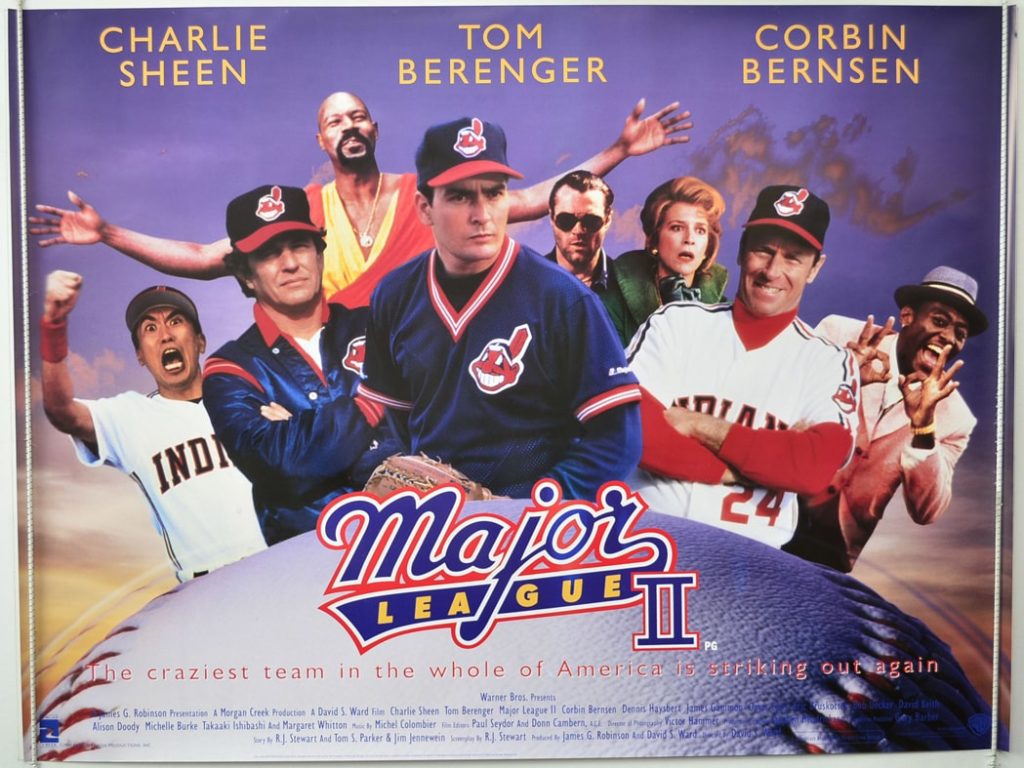 Major League II