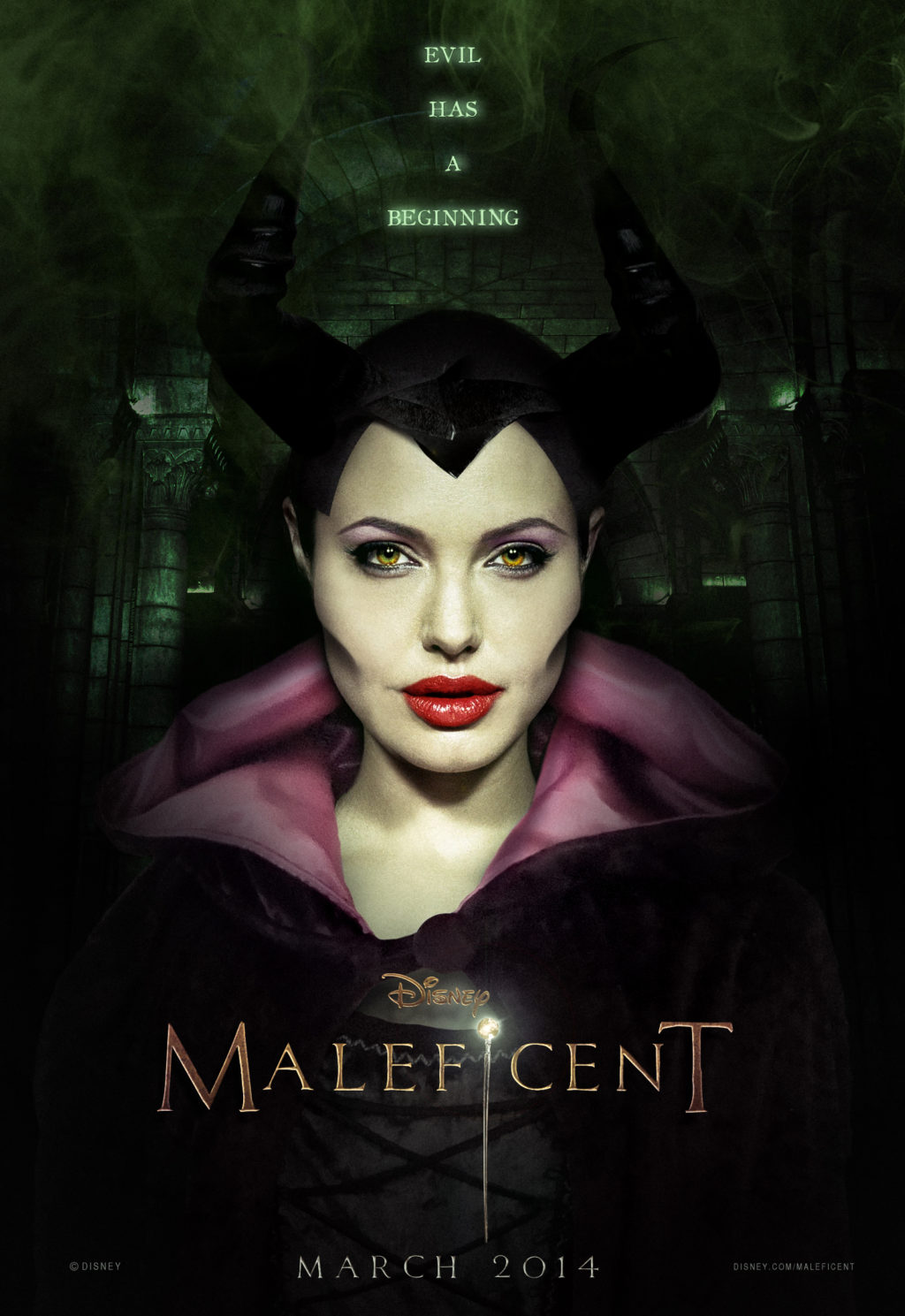 Maleficent