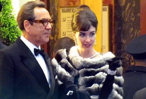 Paz Vega es Maria Callas