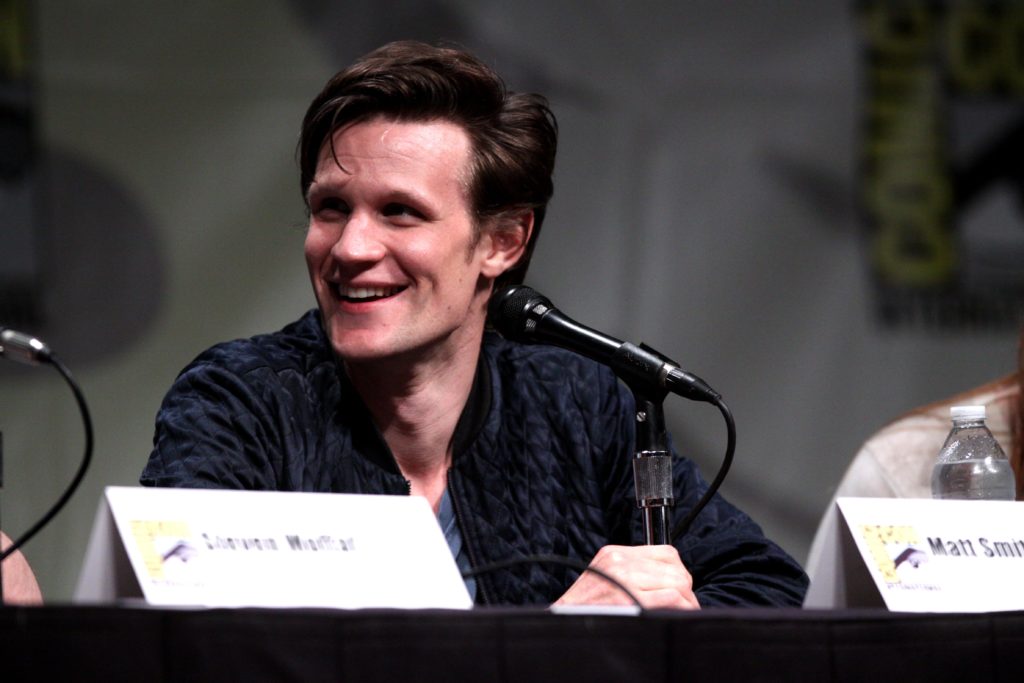 Matt Smith