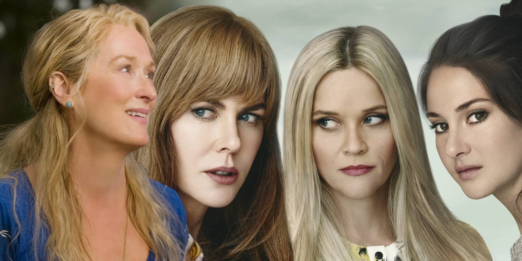 Así fue el fichaje de Meryl Streep para Big Little Lies de la cadena HBO