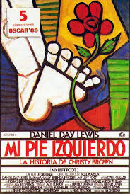 Mi Pie Izquierdo Poster