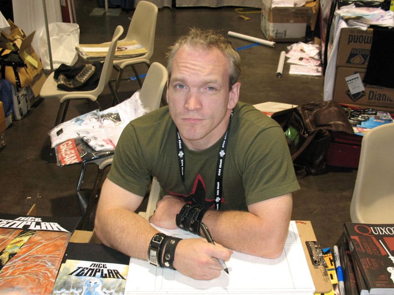 Michael Avon Oeming