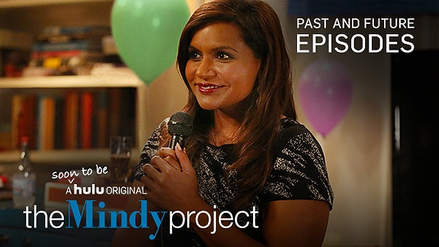 Mindy Project en Hulu