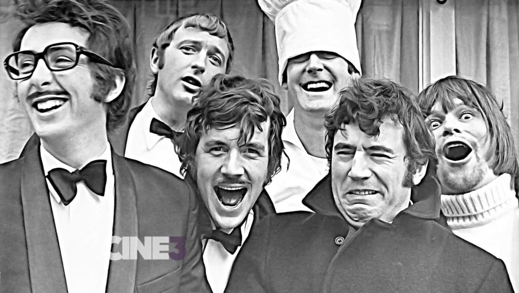 Monty Python Cine y TV Cine3 Monty Python Cine y TV Cine3