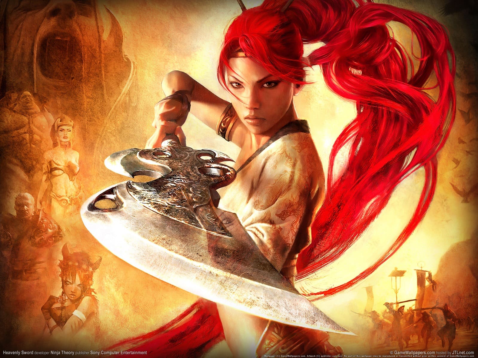 Heavenly Sword