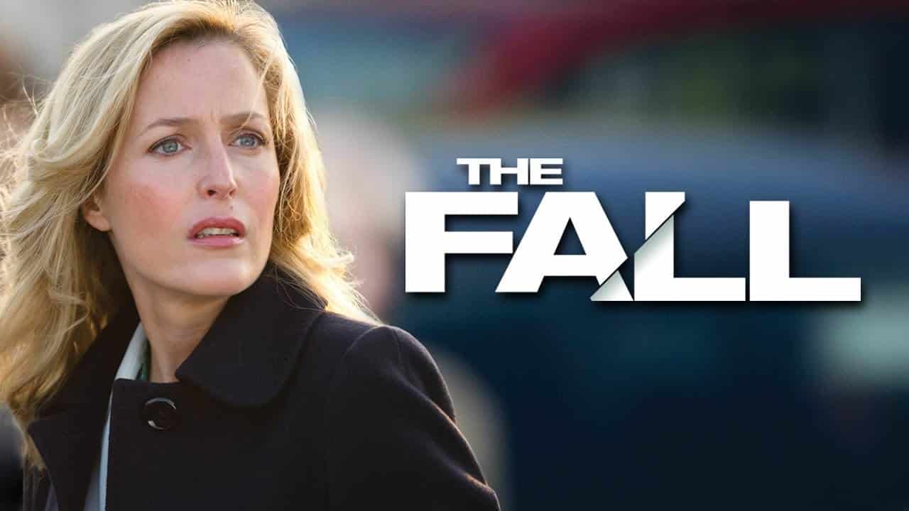 Imagen promocional de The Fall, serie de la BBC y BBC America para Netflix que llegará con su 2da Temporada. Netflix ha anunciado todos los shows originales que llegarán al sistema de VOD. Gillian Anderson (The X-Files) estelariza la 2da temporada del Drama de BBC sobre una detective investigando crímenes en Belfast.