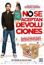 No se aceptan Devoluciones