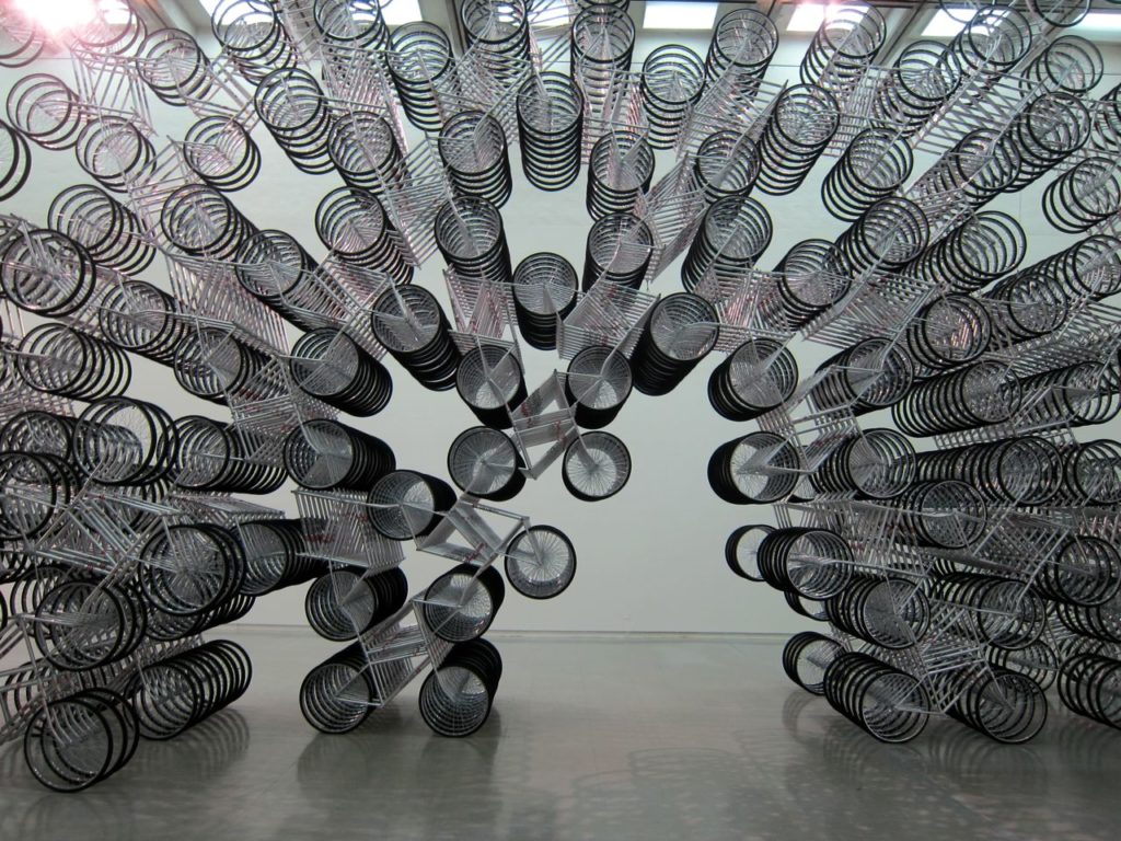 Obra de Ai-Weiwei