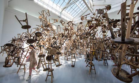 Obra de Ai-Weiwei