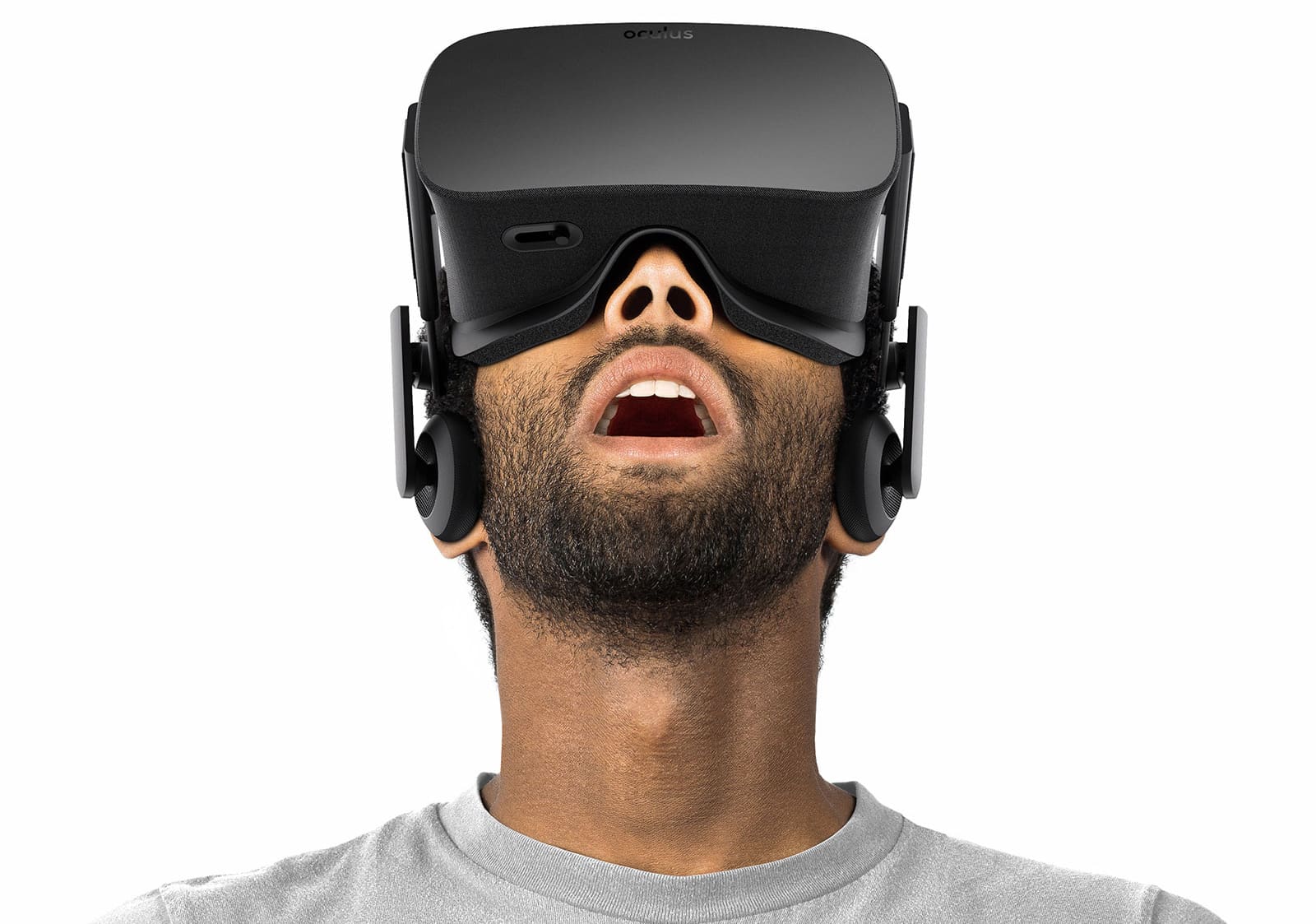 Oculus rift VR