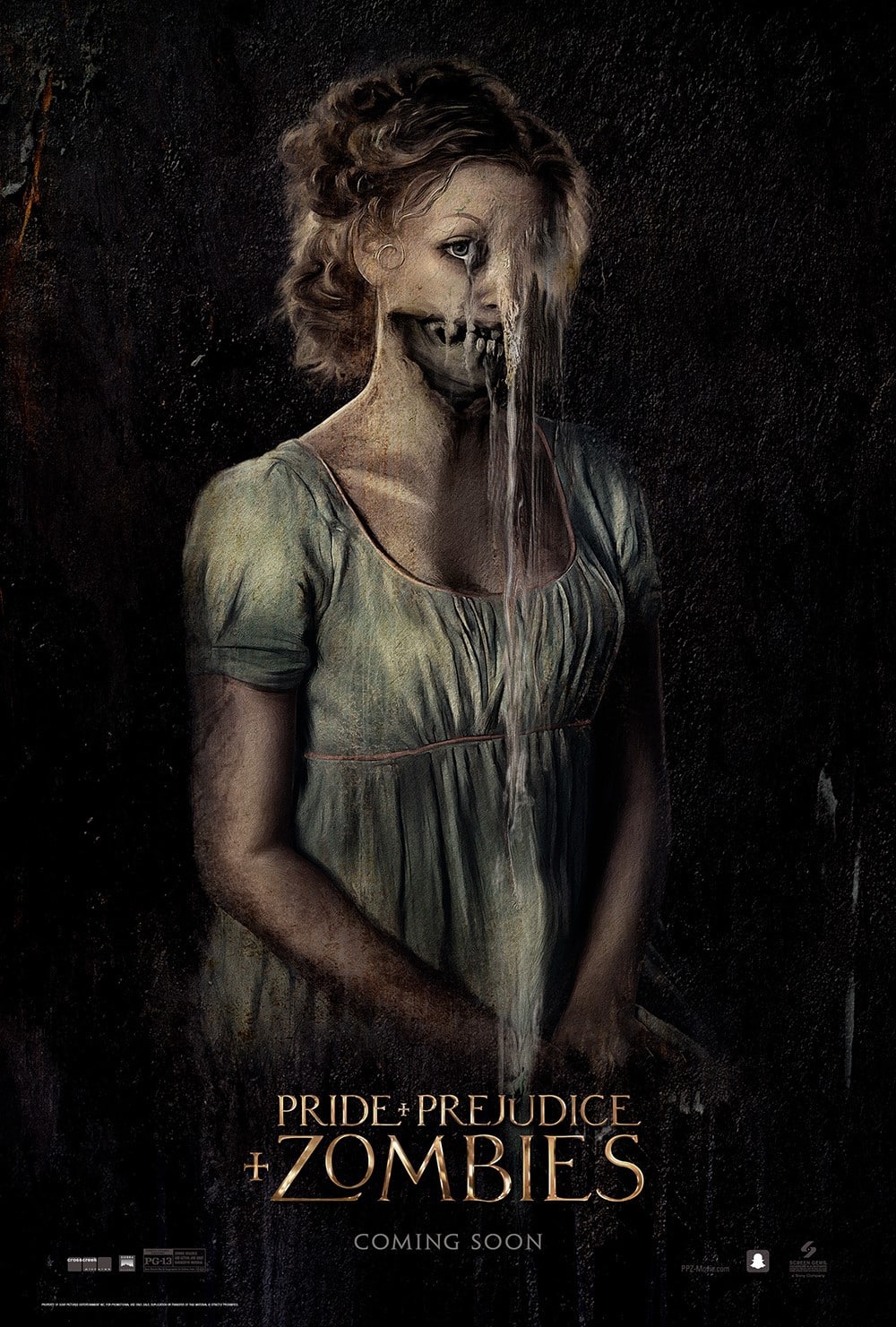 Orgullo, Prejuicio y Zombies / Pride and Prejudice and Zombies