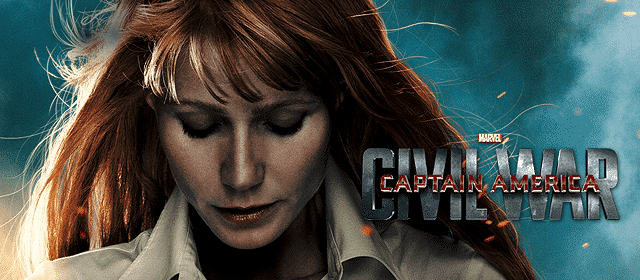 Gwyneth Paltrow CIVIL WAR