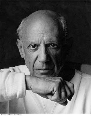 Pablo Picasso 