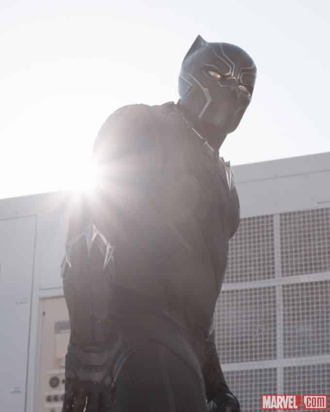 BLACK PANTHER