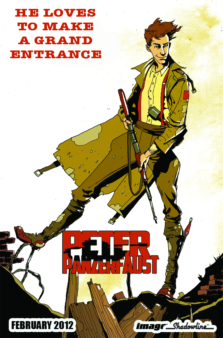 Peter panzerfaust 