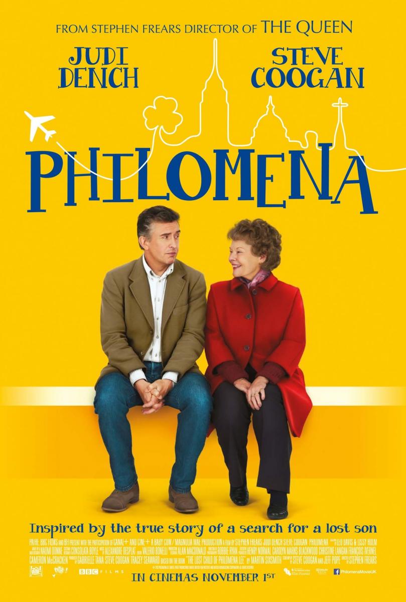 Philomena Poster