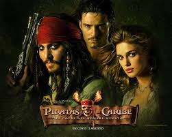 Piratas del Caribe