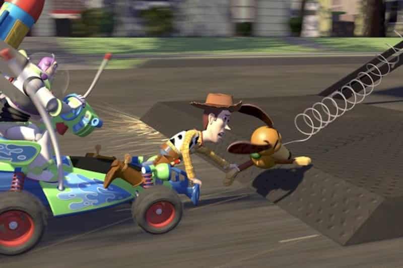 Habrá Toy Story 4 en 2017