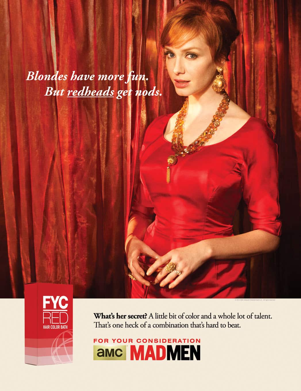 Poster Mad Men 3