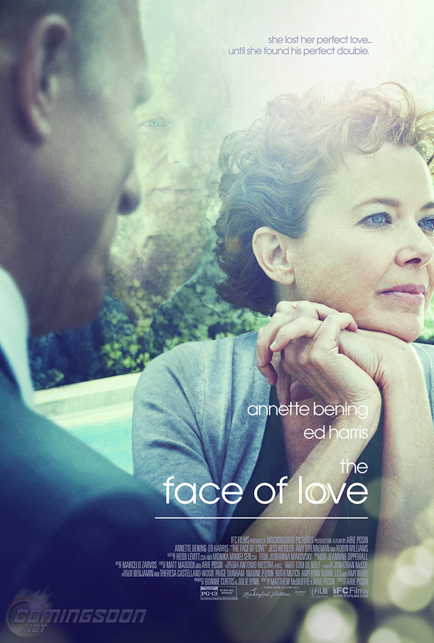 Poster de Face of Love