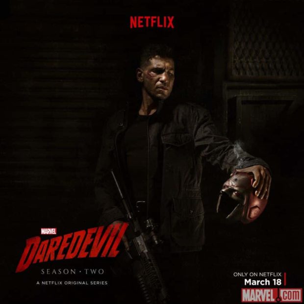 DAREDEVIL